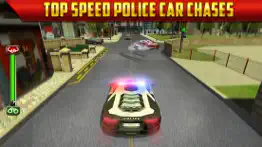 police car parking simulator game - real life emergency driving test sim racing games iphone images 3