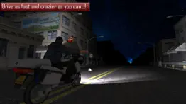 insane traffic racer - speed motorcycle and death race game iphone images 3