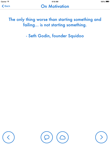 100 quotes from successful entrepreneurs ipad images 3