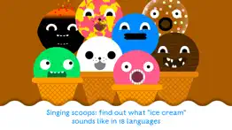 bubl ice cream - a musical dessert for kids iphone images 3