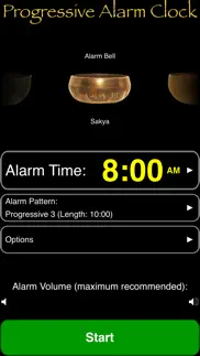 progressive alarm clock iphone images 1