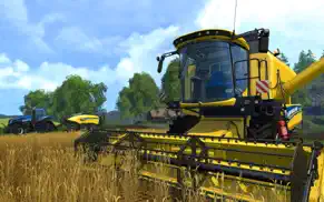 landwirtschafts-simulator 15 iphone bildschirmfoto 2