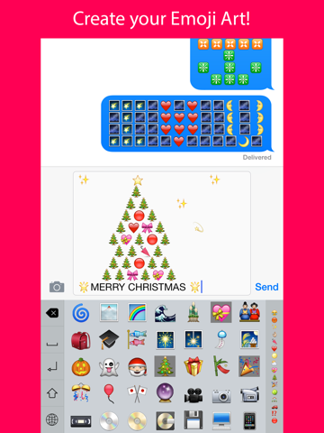 emoji monster - type emoji fast with custom categories free ipad images 3