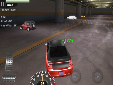 mad cop 3 free - police car chase smash ipad images 1