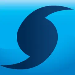 hurricane tracker by hurricanesoftware.com's - ihurricane free logo, reviews