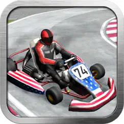 kart racers 2 - get most of car racing fun logo, reviews