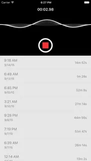 voice memos for apple watch iphone images 1