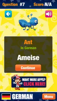 learn german language with dictionary words iphone images 4