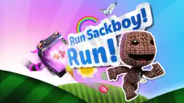 run sackboy! run! iphone images 1