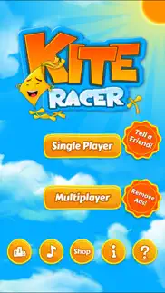the kite runner racer - puzzle racing game iphone images 2