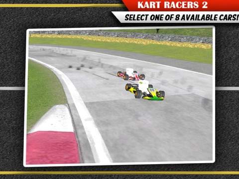 kart racers 2 - get most of car racing fun ipad images 2
