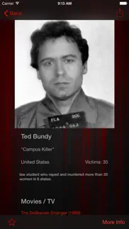 serial killer murder library iphone resimleri 3