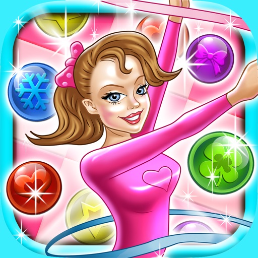 Gymnastics Girl Hero - Sports Competition Game FREE app reviews download