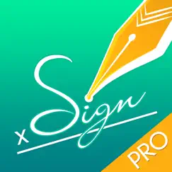 signpdf pro- quickly annotate pdf logo, reviews