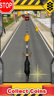 3d goat rescue runner simulator game for boys and kids free iphone images 3