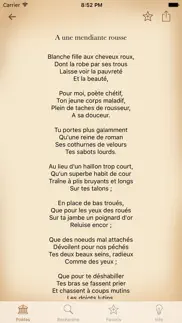 poésie français айфон картинки 4