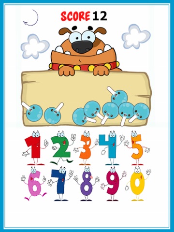kids math number game free 123 ipad images 4