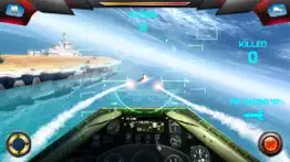jet fighter ocean at war iphone images 2