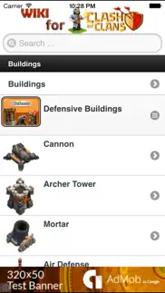 wiki for clash of clans iphone images 1