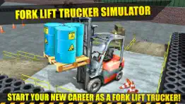fork lift truck driving simulator real extreme car parking run iphone images 1