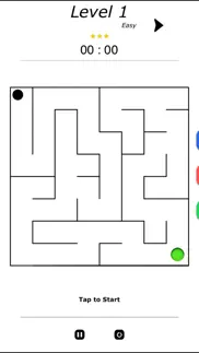 maze buster labyrinth lite iphone images 1