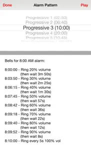 progressive alarm clock iphone images 3