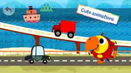vocabularry's things that go game by babyfirst iphone images 2