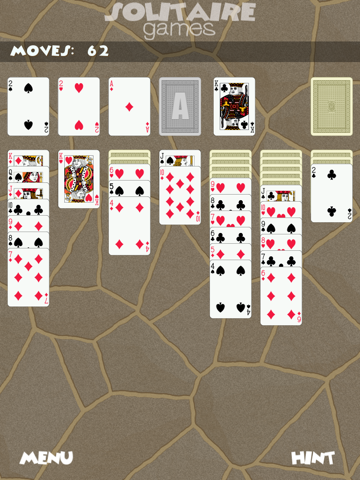 free solitaire card games ipad capturas de pantalla 2