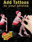 Tattoo You Premium - Use your camera to get a tattoo ipad bilder 0