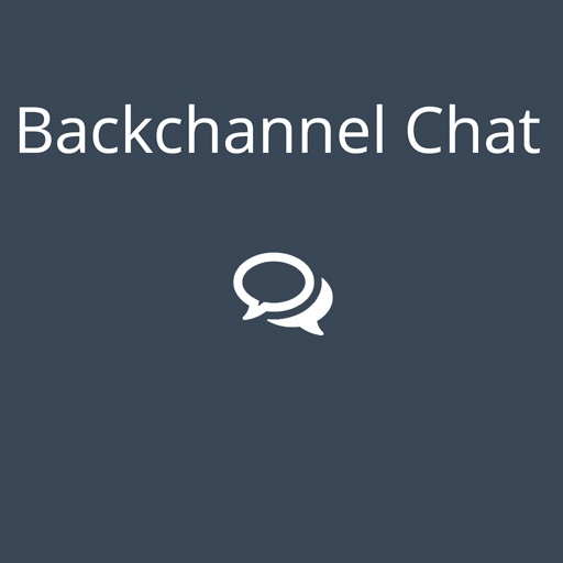 Backchannel Chat app reviews download