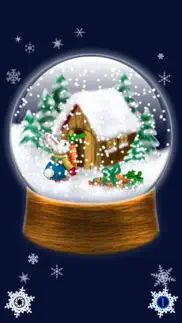 snowglobe iphone images 3