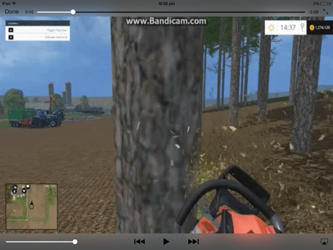 video walkthrough for farming simulator 2015 ipad images 2