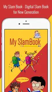 my slam book app iphone images 1
