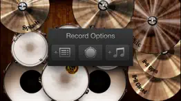 drums! - a studio quality drum kit in your pocket iphone resimleri 4