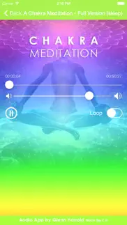 a chakra meditation by glenn harrold iphone images 4