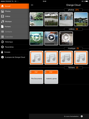 orange cloud ipad images 2
