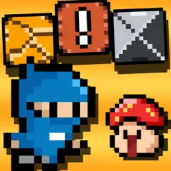 super mini ninja for kr free games logo, reviews
