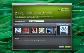 human japanese intermediate lite iphone capturas de pantalla 1