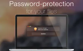 file safe - password-protected document vault iphone resimleri 1