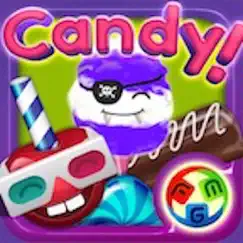 candy factory food maker hd free by treat making center games logo, reviews