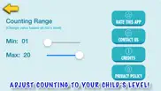 counting is fun ! - free math game to learn numbers and how to count for kids in preschool and kindergarten iphone images 4