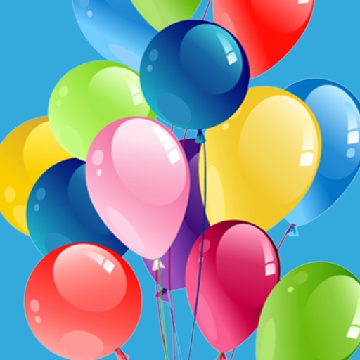 Color Balloons - Challenging Multilevel Tap Game app reviews download