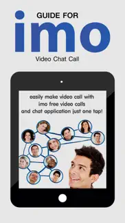 guides for imo video chat call iphone images 2