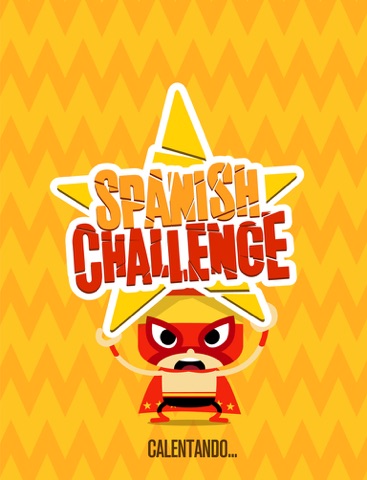 the spanish challenge ipad capturas de pantalla 1