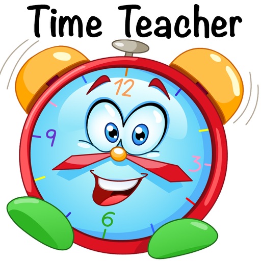Time Teacher - Learn How To Tell Time app reviews download