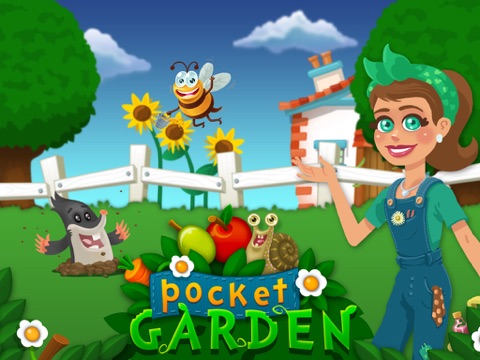 pocket garden ipad images 1