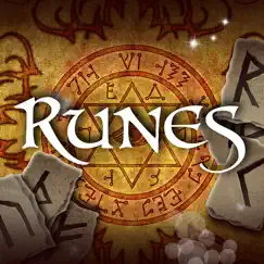 rune readings logo, reviews