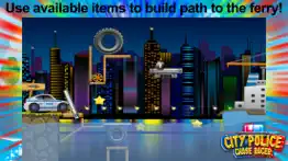 a crazy city police chase stunt jump traffic racer simulator game iphone images 2