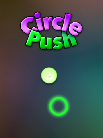 circle push ipad capturas de pantalla 1