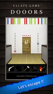 dooors - room escape game - iphone images 3